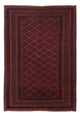 Afghan Kilim Rug 279x195cm