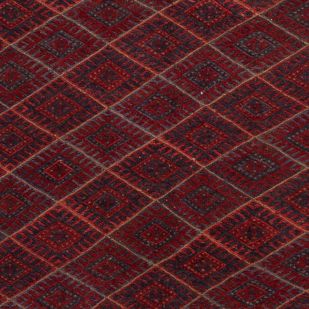 Kelim Rug - Oriental - 279 x 195 cm - red