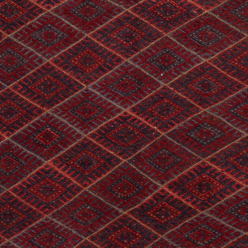Kelim Rug - Oriental - 279 x 195 cm - red