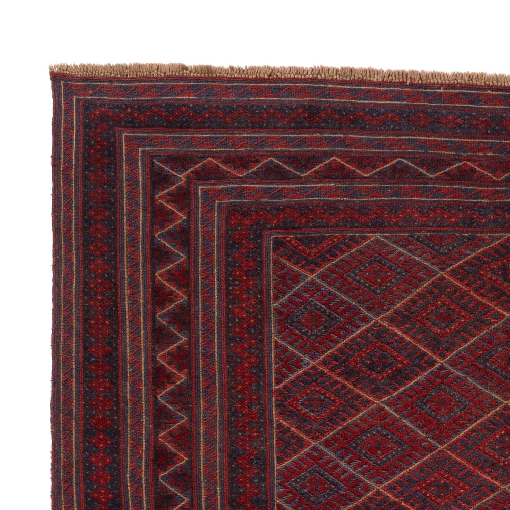 Afghan Kilim Rug 279x195cm