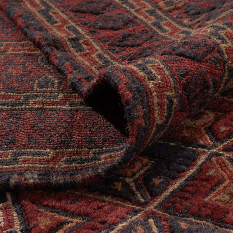 Kelim Rug - Oriental - 265 x 209 cm - red