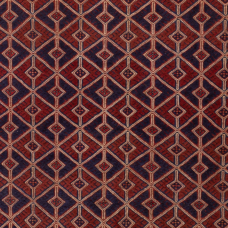 Kelim Rug - Oriental - 283 x 201 cm - red