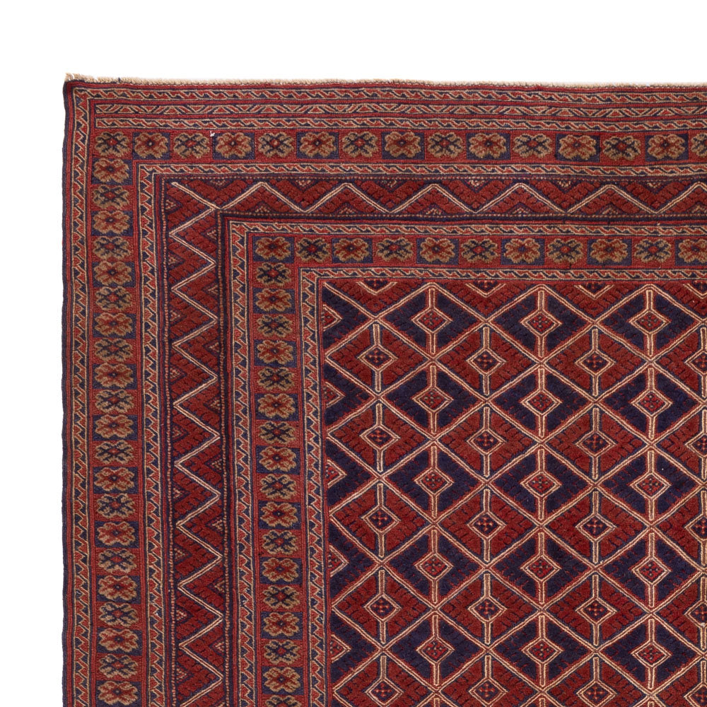 Afghan Kilim Rug 283x201cm
