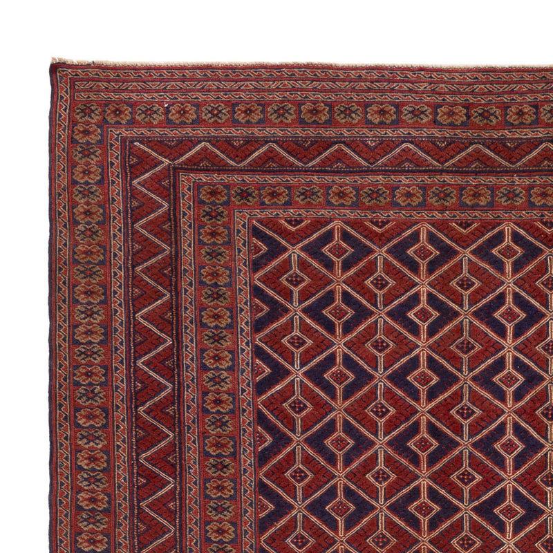 Kelim Rug - Oriental - 283 x 201 cm - red