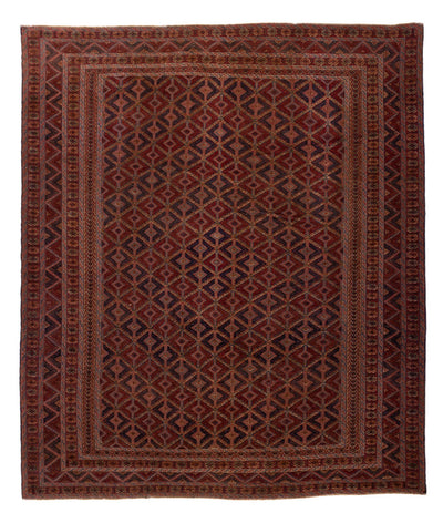 Afghan Kilim Rug 206x245cm