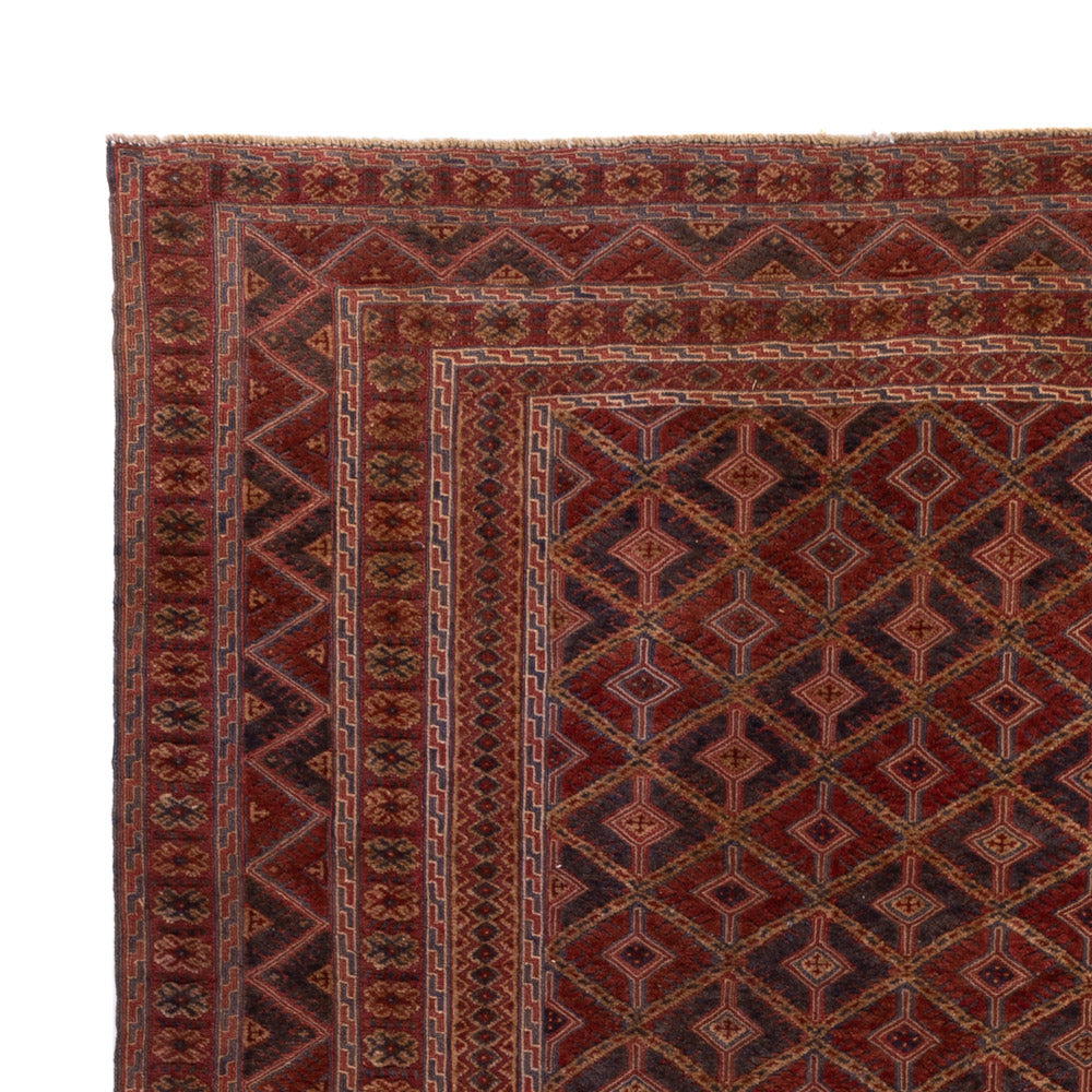 Afghan Kilim Rug 245x206cm