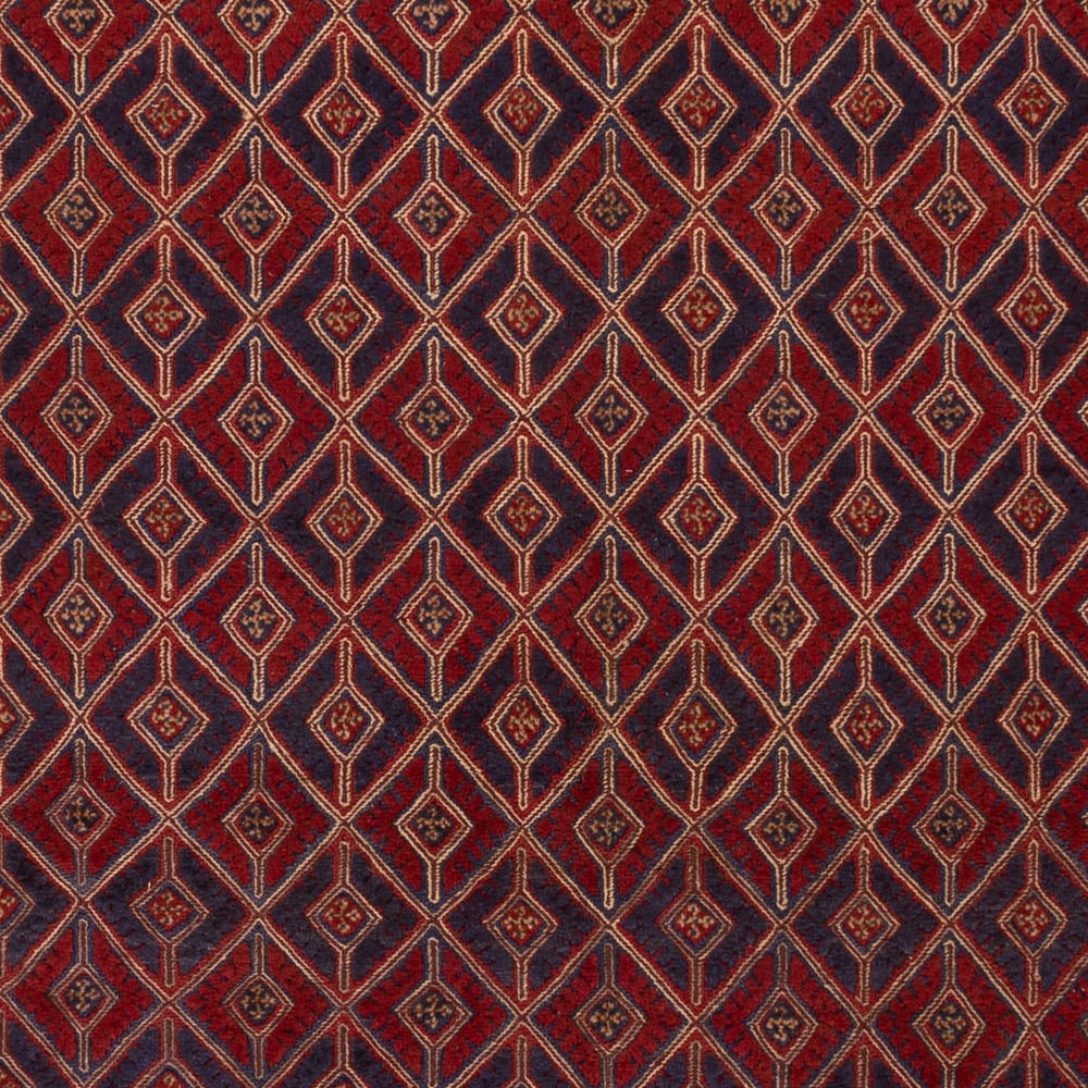 Kelim Rug - Oriental - 283 x 203 cm - red