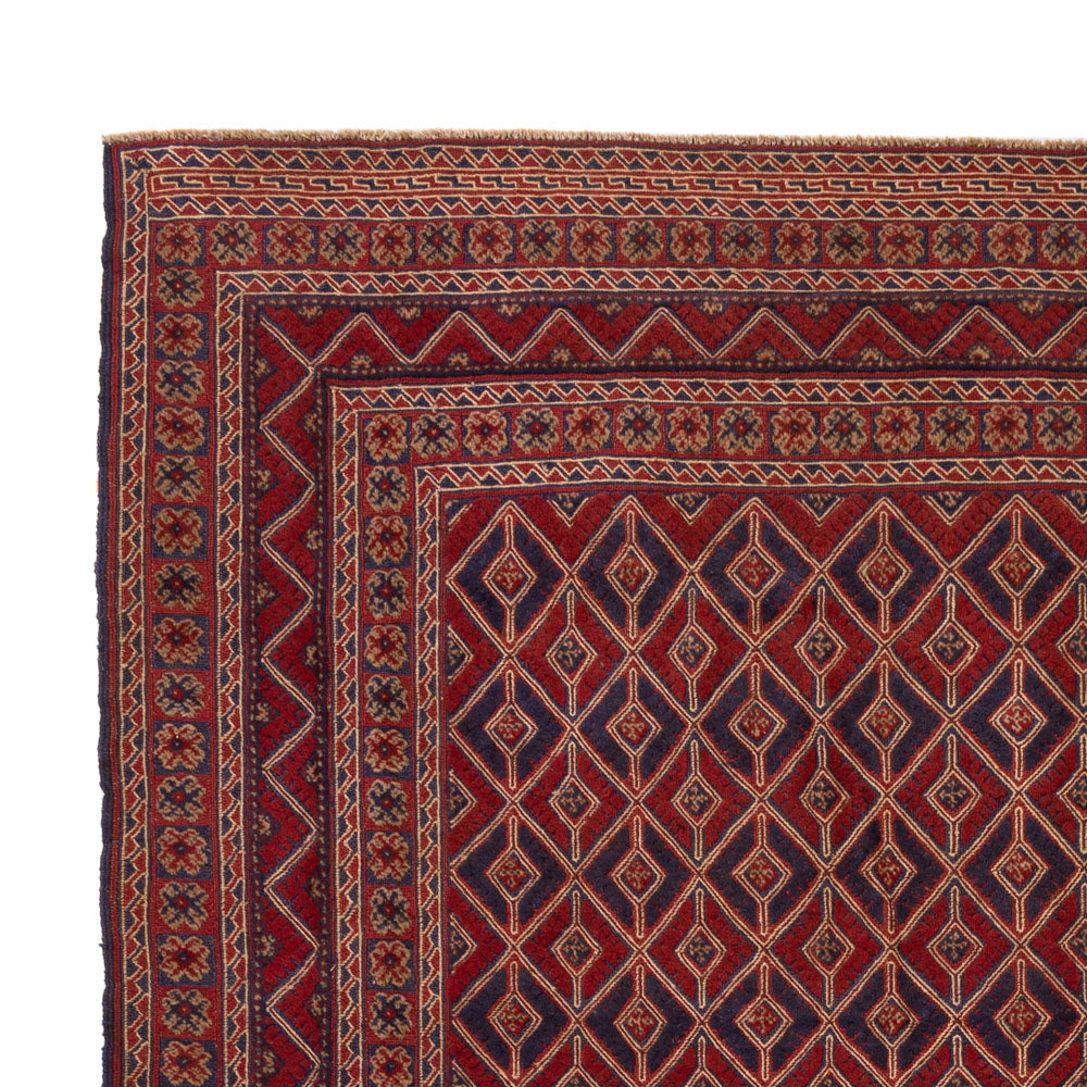 Afghan Kilim Rug 283x203cm