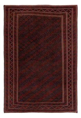 Kelim Rug - Oriental - 295 x 200 cm - red