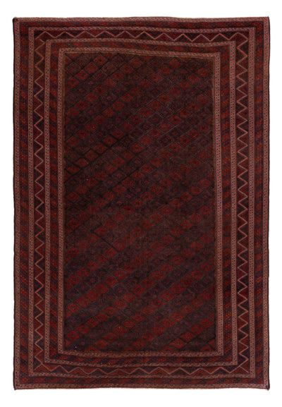 Afghan Kilim Rug 200x295cm