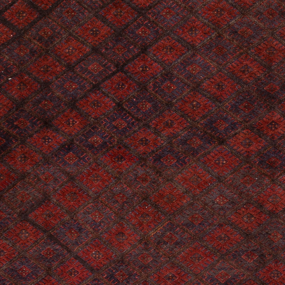 Kelim Rug - Oriental - 295 x 200 cm - red