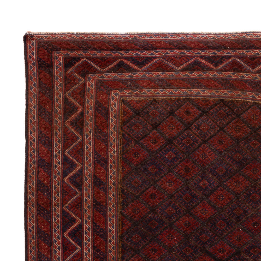 Kelim Rug - Oriental - 295 x 200 cm - red