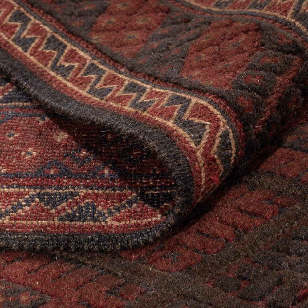 Kelim Rug - Oriental - 295 x 200 cm - red