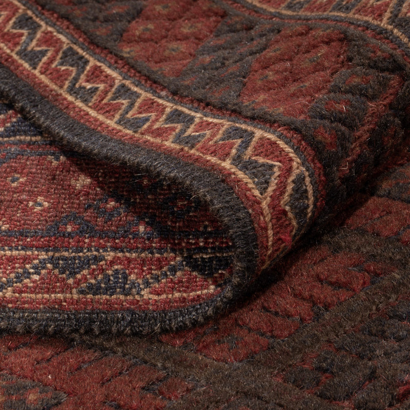 Kelim Rug - Oriental - 295 x 200 cm - red