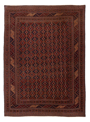 Kelim Rug - Oriental - 278 x 206 cm - red