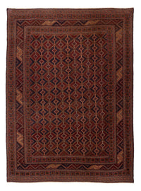 Kelim Rug - Oriental - 278 x 206 cm - red