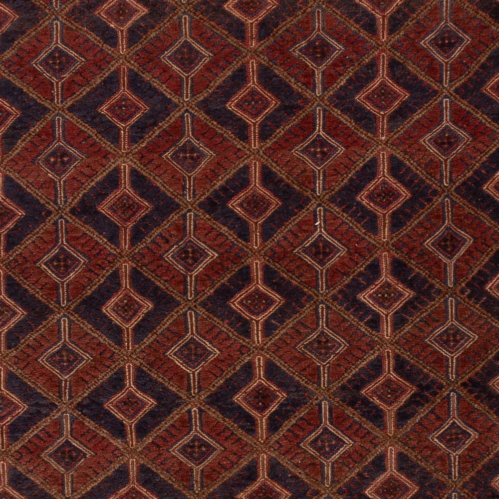 Kelim Rug - Oriental - 278 x 206 cm - red