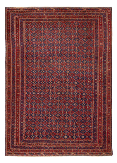 Afghan Kilim Rug 198x280cm
