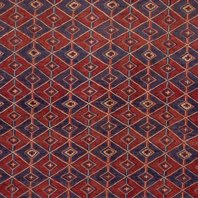 Kelim Rug - Oriental - 280 x 198 cm - red