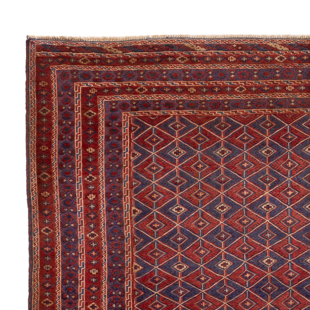 Afghan Kilim Rug 280x198cm