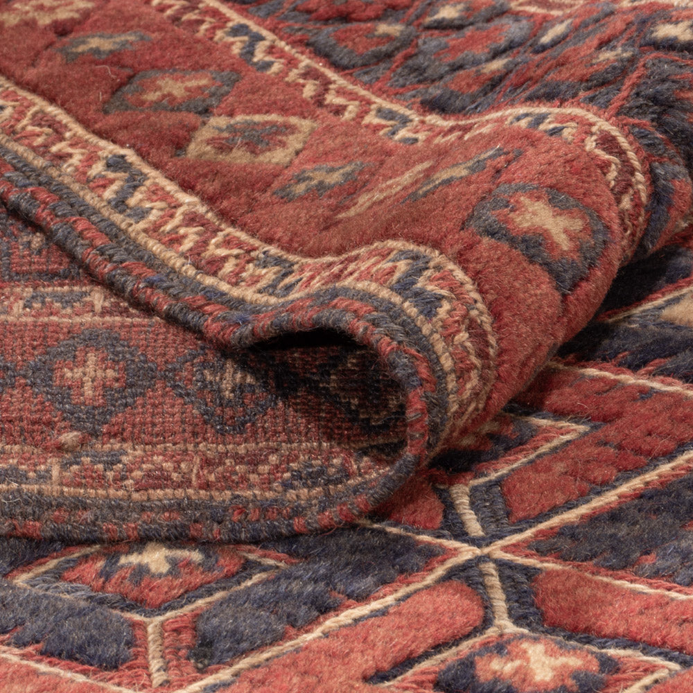 Kelim Rug - Oriental - 280 x 198 cm - red