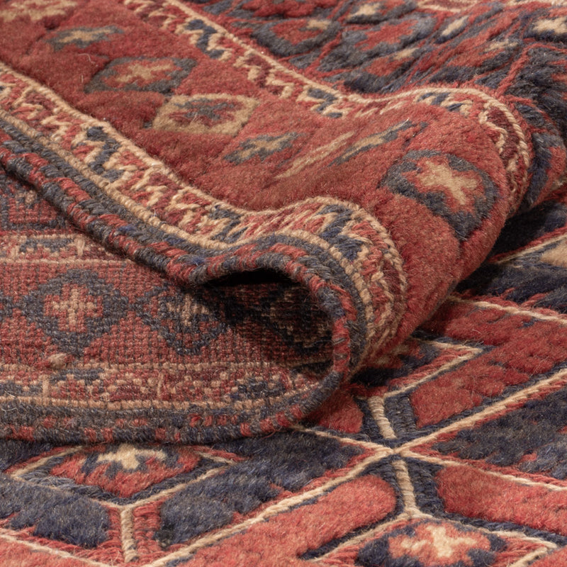 Kelim Rug - Oriental - 280 x 198 cm - red