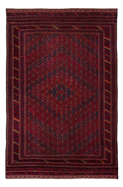 Afghan Kilim Rug 200x314cm