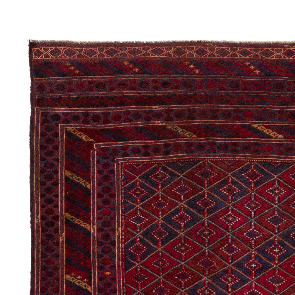 Afghan Kilim Rug 314x200cm