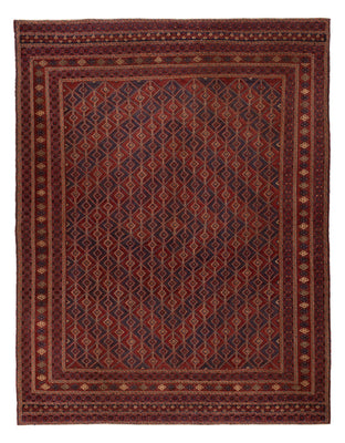 Kelim Rug - Oriental - 282 x 210 cm - red