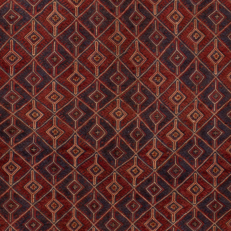 Kelim Rug - Oriental - 282 x 210 cm - red