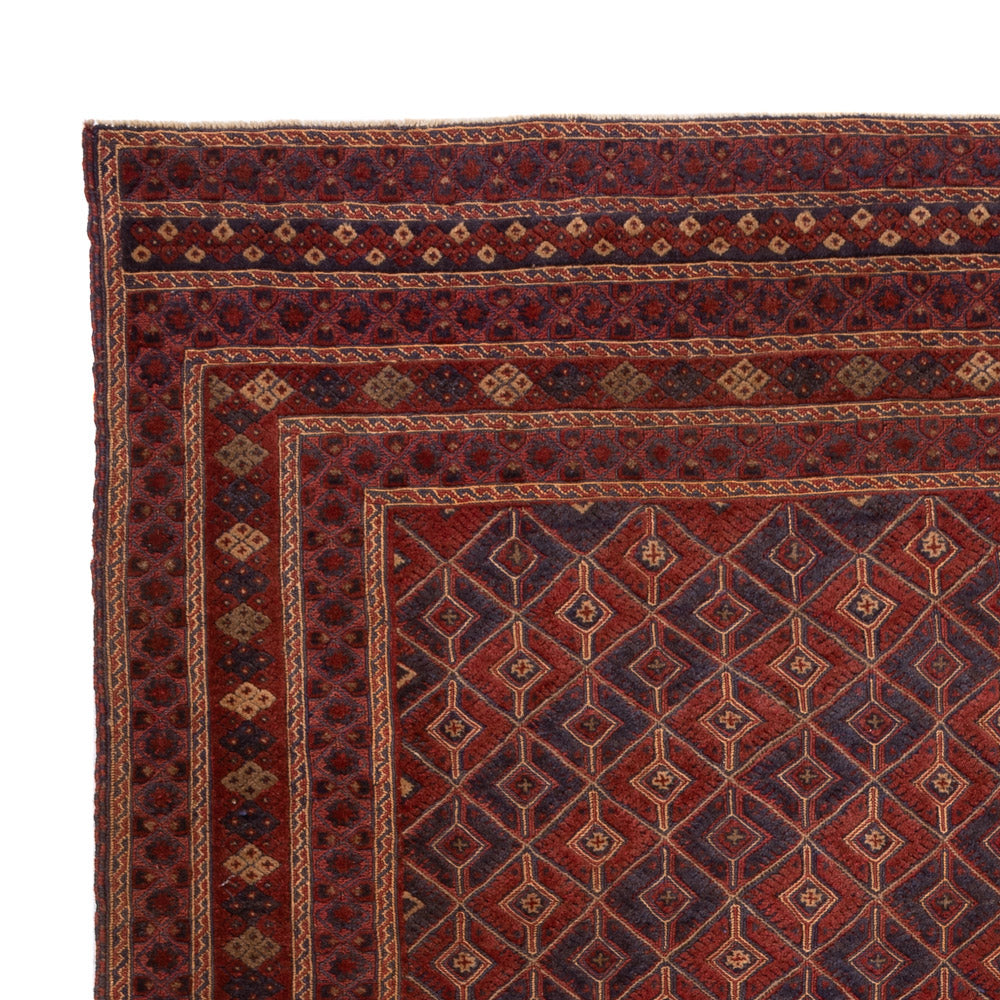 Afghan Kilim Rug 282x210cm