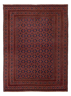 Kelim Rug - Oriental - 283 x 205 cm - red