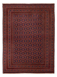 Kelim Rug - Oriental - 283 x 205 cm - red