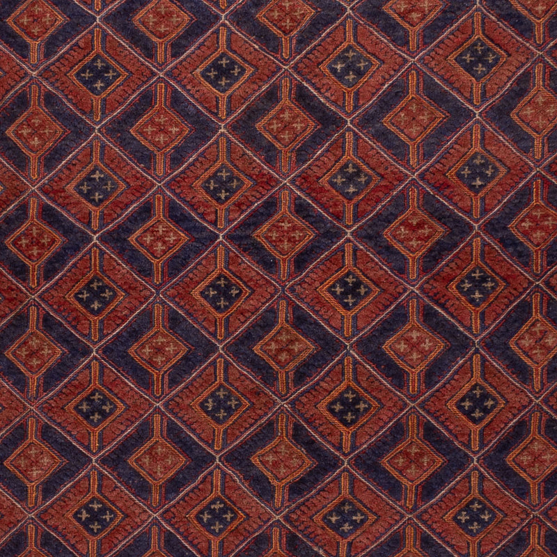 Kelim Rug - Oriental - 283 x 205 cm - red