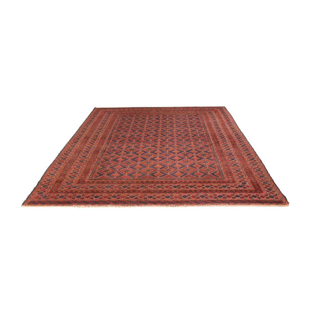 Kelim Rug - Oriental - 283 x 205 cm - red