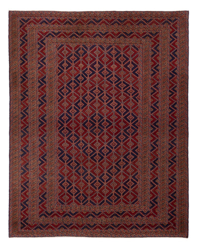 Afghan Kilim Rug 203x264cm