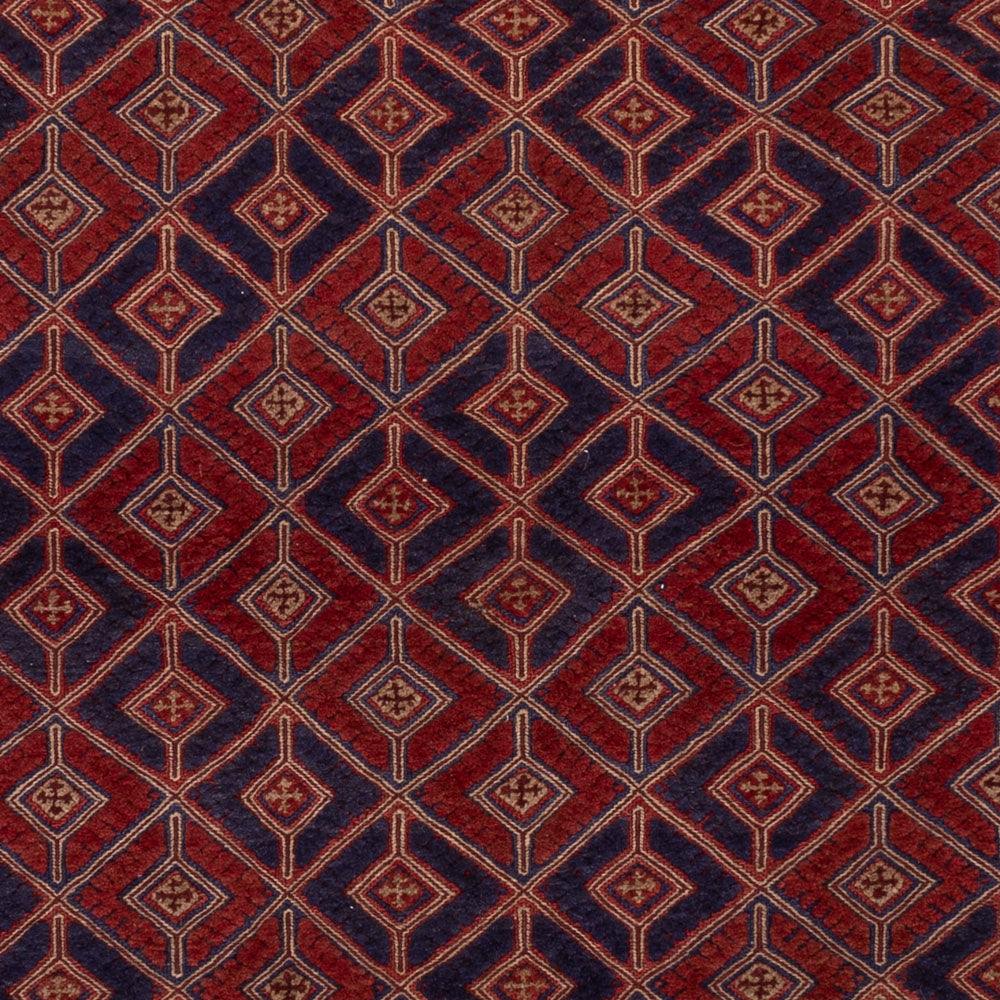 Kelim Rug - Oriental - 264 x 203 cm - red