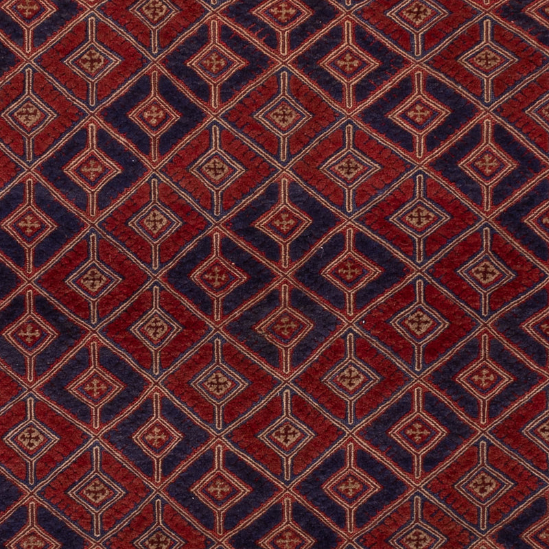 Kelim Rug - Oriental - 264 x 203 cm - red