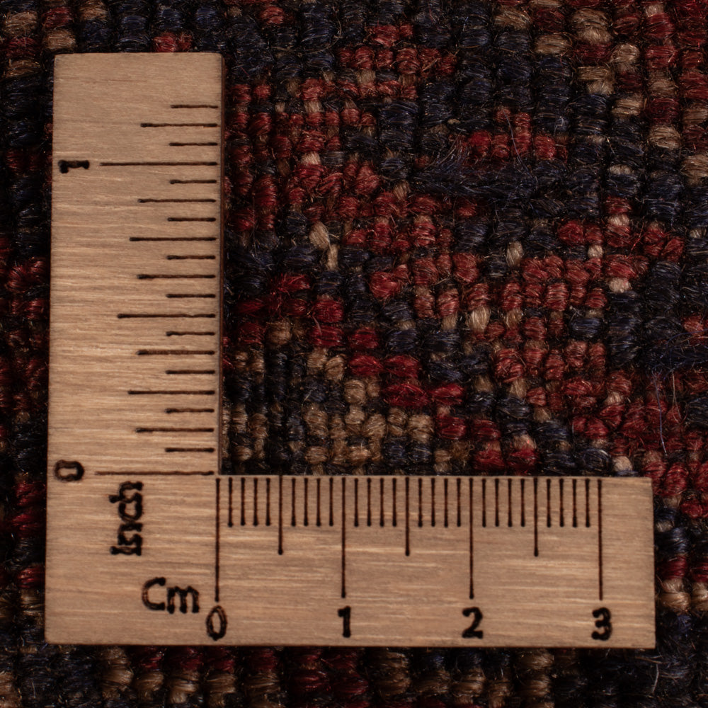 Kelim Rug - Oriental - 239 x 199 cm - red