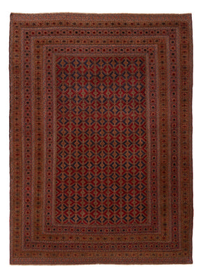 Kelim Rug - Oriental - 272 x 202 cm - red