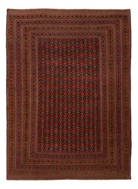 Kelim Rug - Oriental - 272 x 202 cm - red