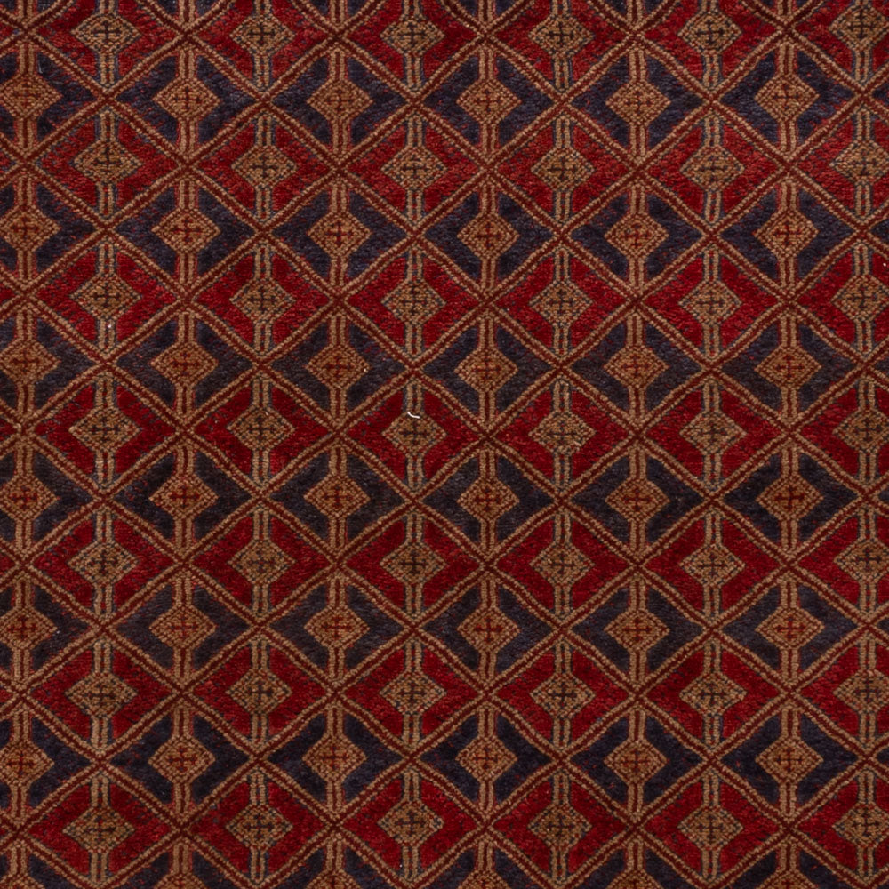Kelim Rug - Oriental - 272 x 202 cm - red