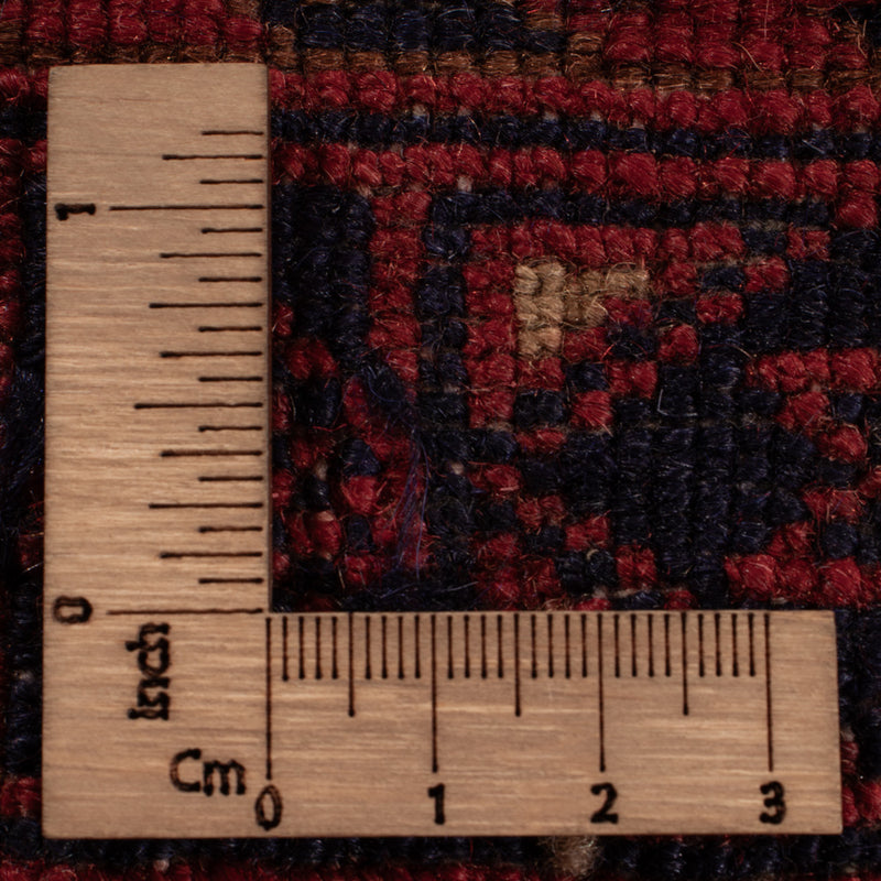 Kelim Rug - Oriental - 277 x 201 cm - red