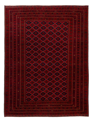 Kelim Rug - Oriental - 273 x 200 cm - red