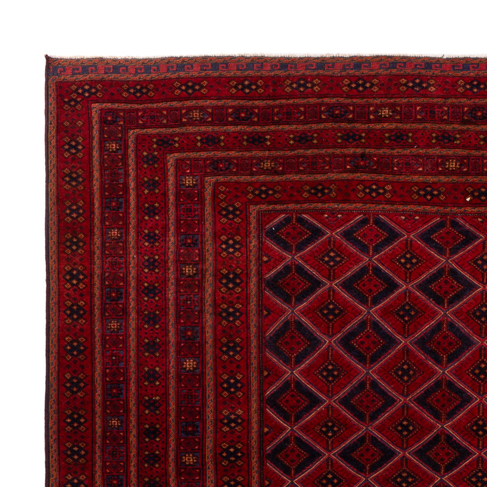 Afghan Kilim Rug 273x200cm