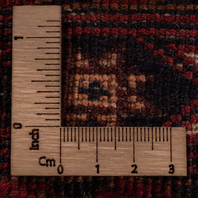 Kelim Rug - Oriental - 273 x 200 cm - red