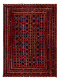 Kelim Rug - Oriental - 274 x 197 cm - red