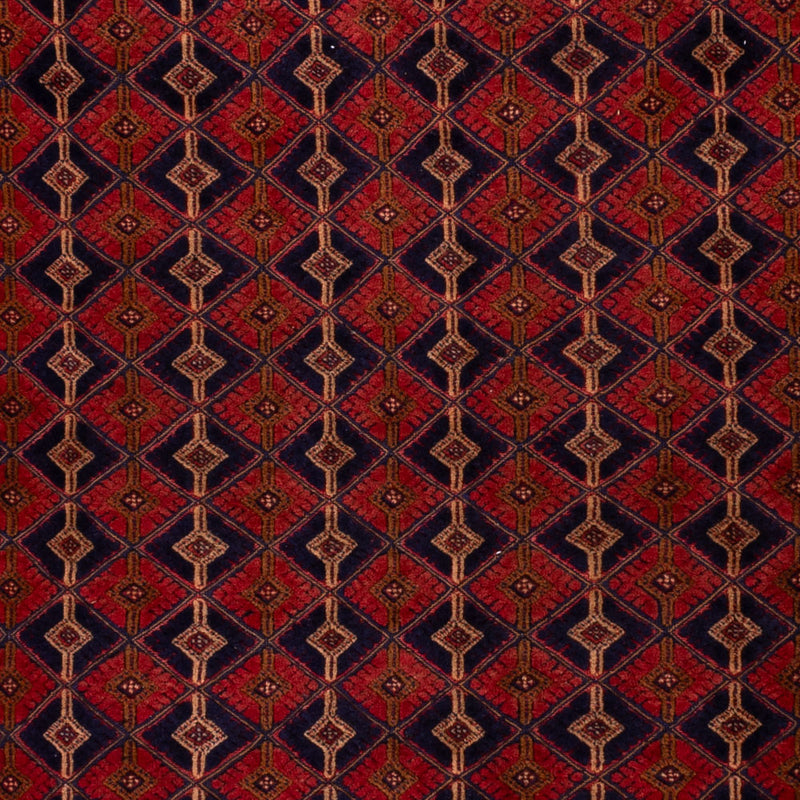 Kelim Rug - Oriental - 274 x 197 cm - red