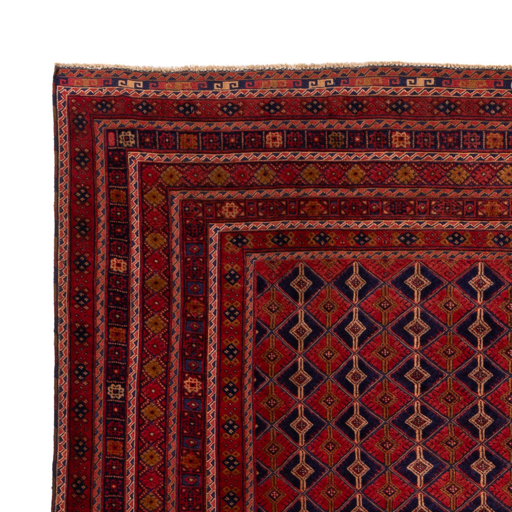 Afghan Kilim Rug 274x197cm