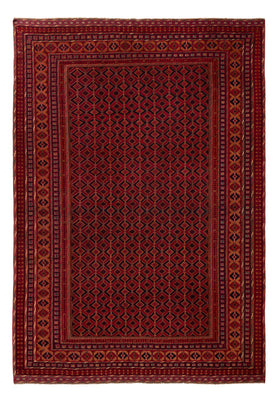 Kelim Rug - Oriental - 291 x 201 cm - red